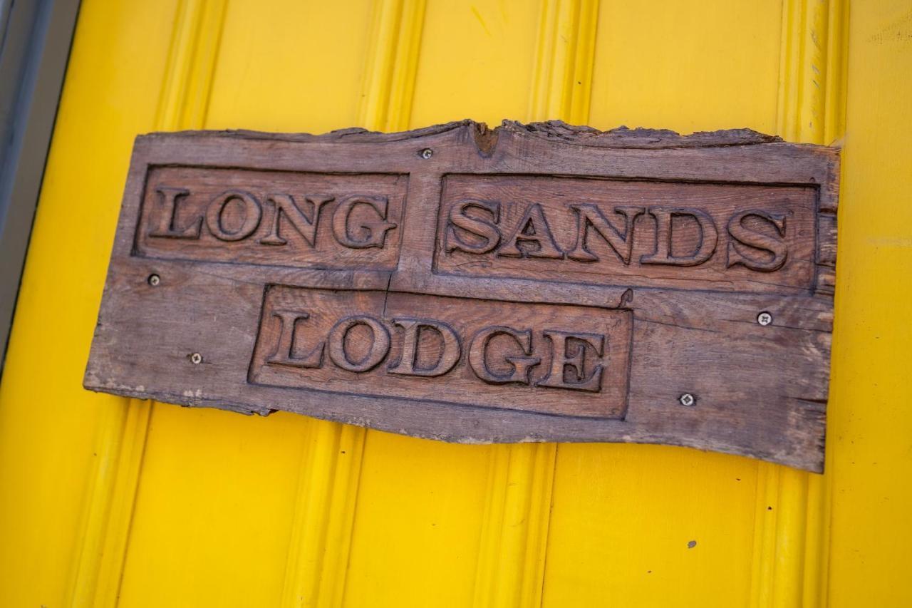 Longsands Lodge Tynemouth Exterior photo